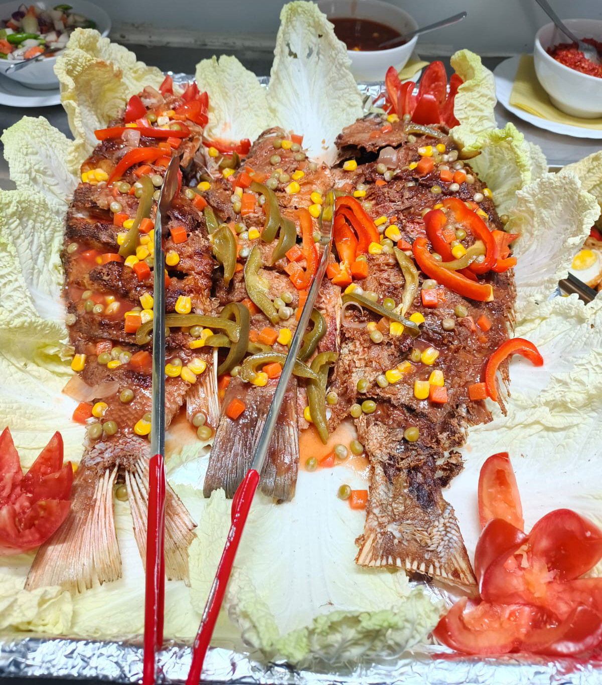 QUISEA CATERING Hero